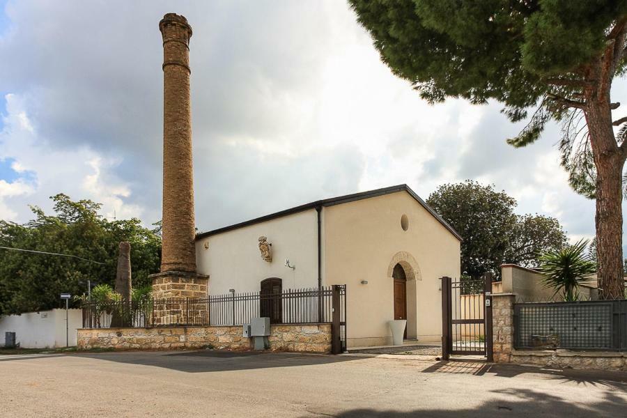 Вилла Torre Nettuno Палермо Экстерьер фото